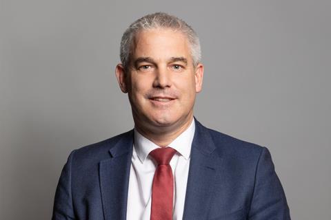 Steve Barclay was appointed Defra secretary in November 2023