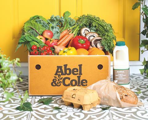 Abel & Cole has firm charity commitments