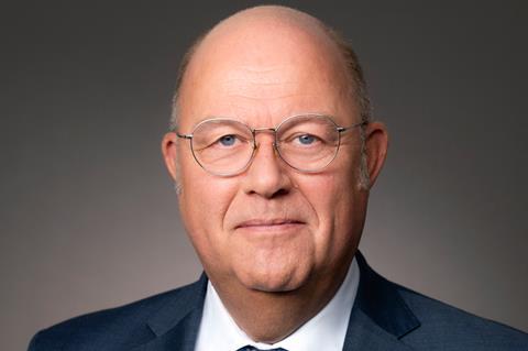 HDE-Präsident Alexander von Preen - HDE_Hoffotografen