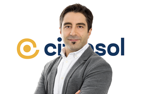 Xavi Parra, director of R&D at Citrosol