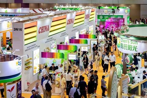 Asia Fruit Logistica