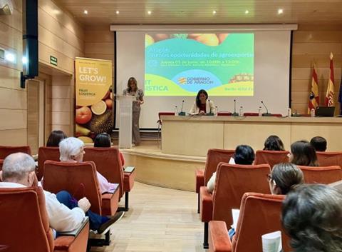 Fruit Logistica Aragon