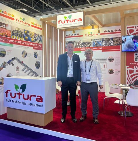 Omar Papi and Massoud Nikooseresht Fututra