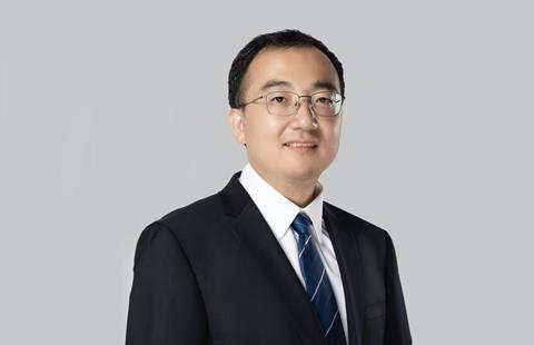 Wu Tao, purchasing director of Xianfeng Fruit