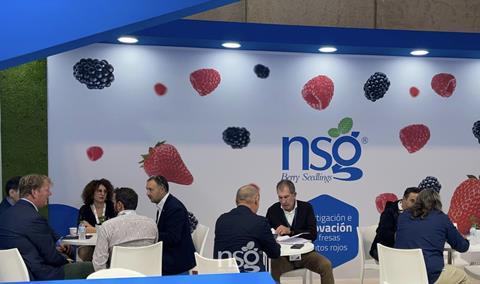 Nova Siri Genetics at this year's Fruit Attraction