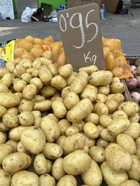 Potatoes