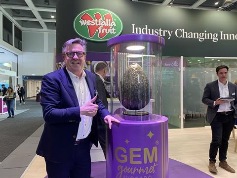 Wim Destoop at Fruit Logistica 2026