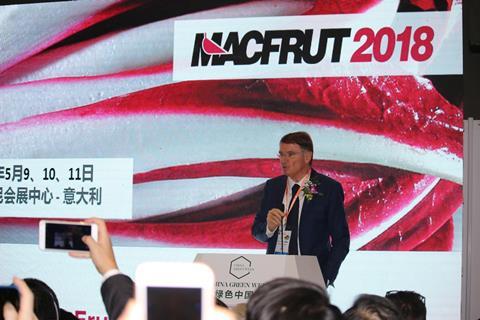 Foto: Macfrut