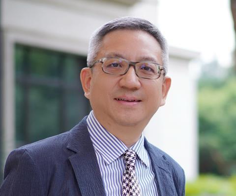 China Progress International Forwarding general manager Tang Yi