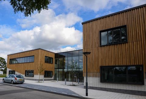 AHDB HQ in Stoneleigh