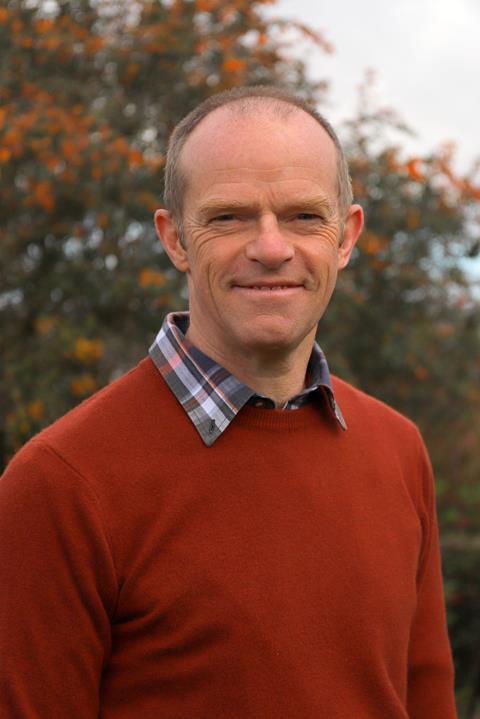 Dr David Cooke, senior plant pathologist at the James Hutton Institute