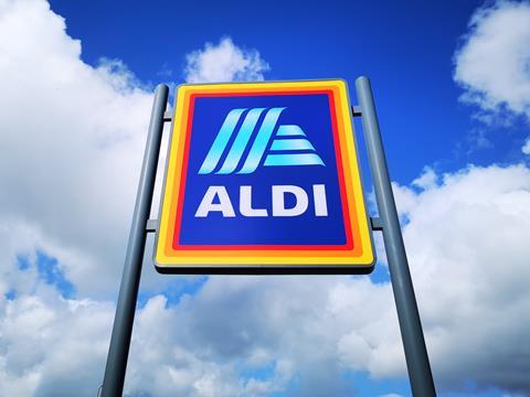Aldi has committed to