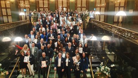 dfp gruppenfoto