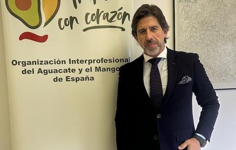 Antonio Carpintero, CEO of Intertropic