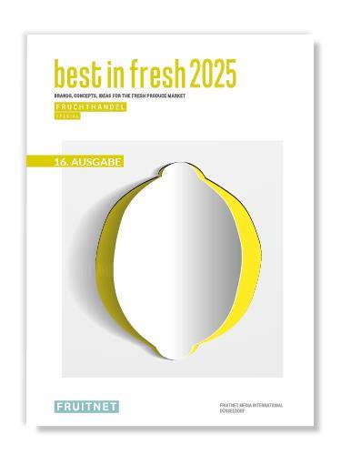 Titel best in fresh 2025