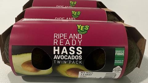 MWW linerless avocado twin pack