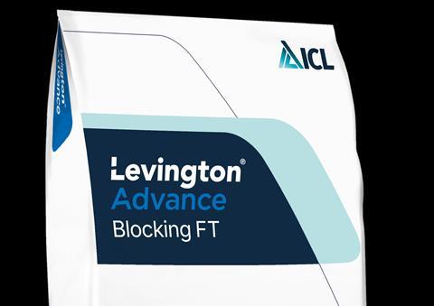 Levington Advance Blocking FT Packshot
