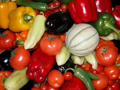 Eurostat: Produktionsschwerpunkte von Obst und Gemüse in der EU