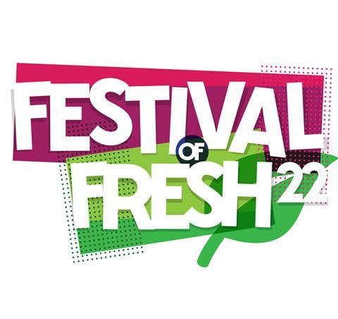 Festival of Fresh22 logo