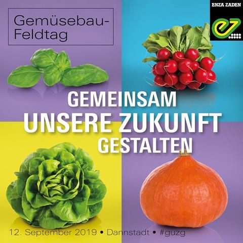 15. Gemüsebau-Feldtag von Enza Zaden, König Sondermaschinen & DLR Rheinpfalz