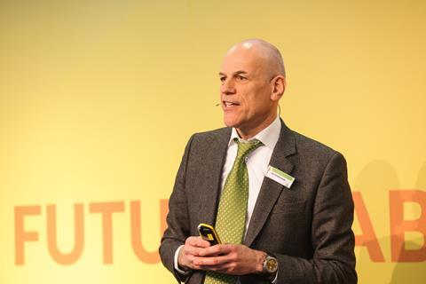 Fruit Logistica Jan Doldersum Rijk Zwaan