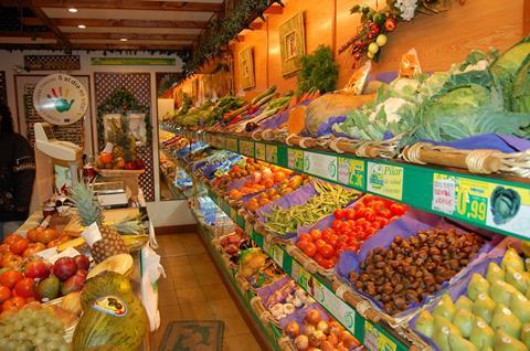 Spanischer Obst- und Gemüsekonsum wieder gestiegen