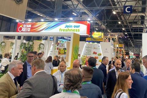 Eurofruit: Greece set for record participation in Madrid