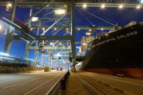 CMA CGM und Freightos: Vereinbarung zur Förderung der Digitalisierung in der Schifffahrtsbranche