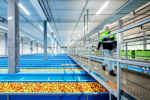 Fruitmasters Geldermalsen Smart Fruit Hub