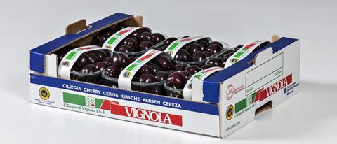 Vignola PGI cherries