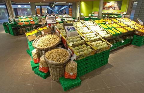 Schweiz: Umsatzrückgang im Einzelhandel
