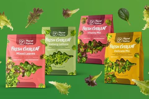 The Planet Farms range