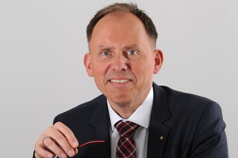 Prof. Dr. Haunhorst