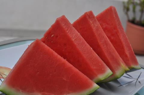 AMI: Spanische Wassermelonen werden rege aufgenommen