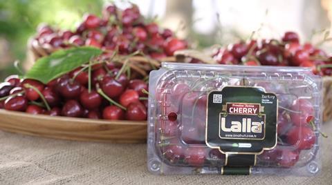 Ana Fruit Laila cherries