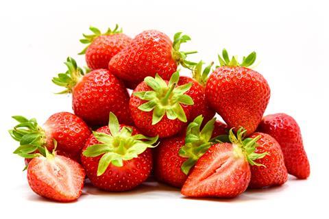S&A's Lady Emma strawberries