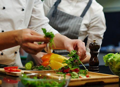 Niederlande: Food Service bietet großes Potenzial für Obst und Gemüse