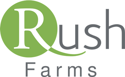 Rush Farms is a potato and root veg specialist