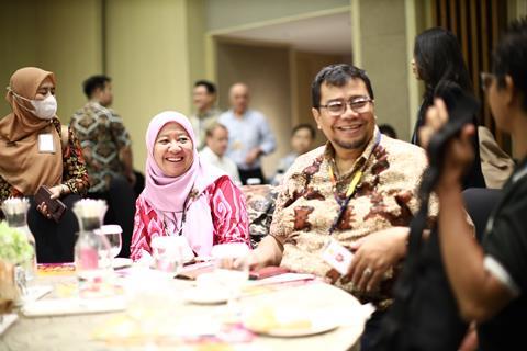 Asia Fruit Logistica's Jakarta Business Meet-Up brought leading players in the Indonesian industry