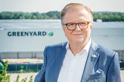 Hein Deprez Greenyard