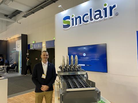 Duncan Jones spoke to FPJ at Fruit Logistica 2025