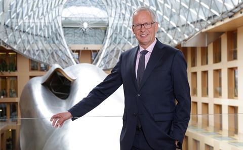 Dr. Henning Ehlers Foto: DRV