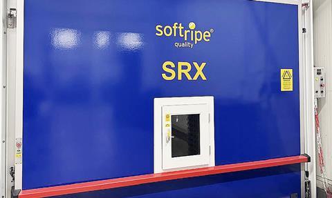 Softripe unit
