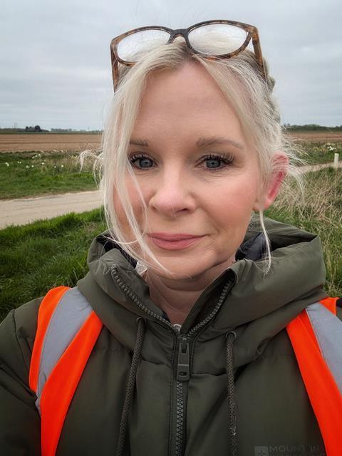 Katie Ford says she is “cautiously optimistic” about AH Worth's water management