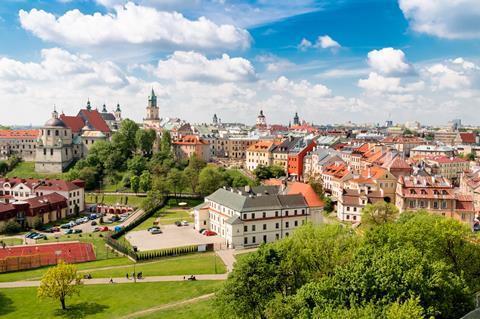 Lublin, Poland