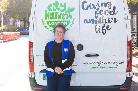 Sarah Calcutt's City Harvest are among the charities to benefit