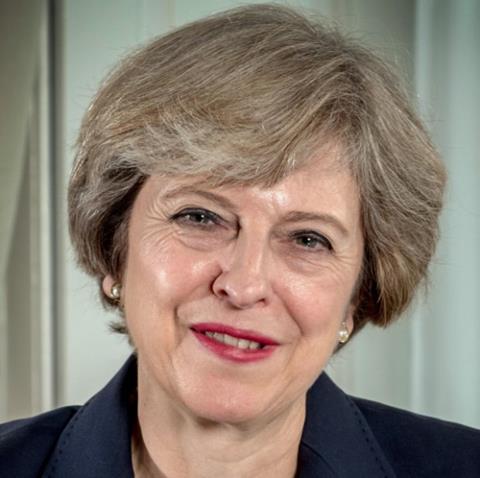 Theresa May