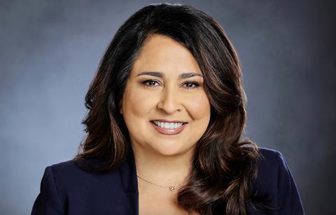 Elaine Trevino Sunkist