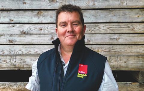 Max MacGillivray says the network will help companies expand in markets they aren't familiar with