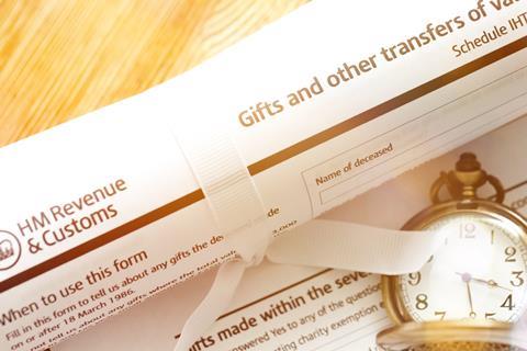 Inheritance tax is a controversial topic in farming circles